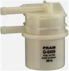 Filtre à carburant Fram-Au G6405