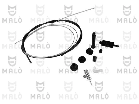 Câble d'accélération AKRON-MALÒ 22706