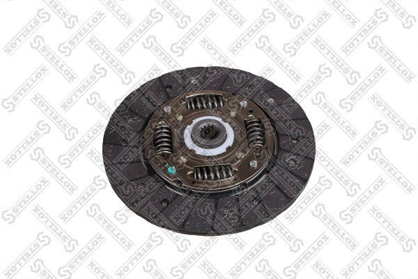 Disque d'embrayage STELLOX 07-00234-SX