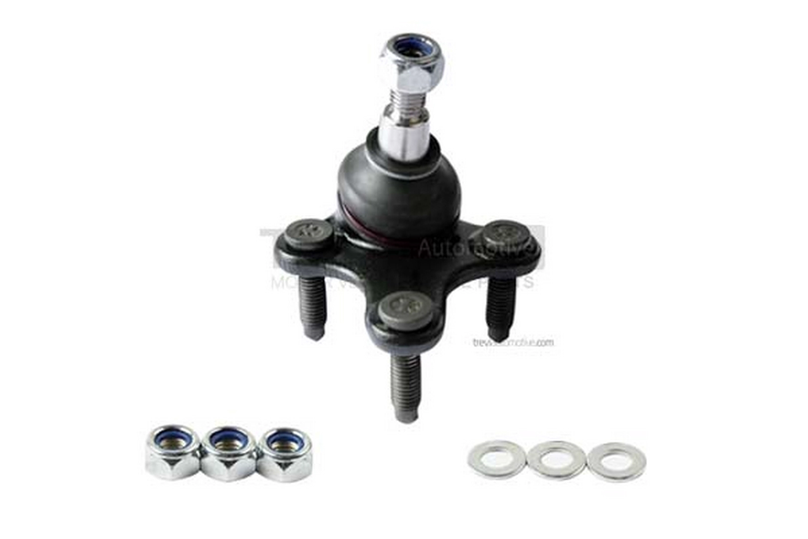 Rotule de suspension TREVI AUTOMOTIVE TRTT5393