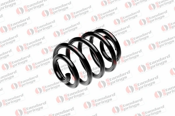 Ressort de suspension STANDARD SPRINGS ST 134 038 R