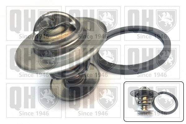 Thermostat, liquide de refroidissement QUINTON HAZELL QTH135K