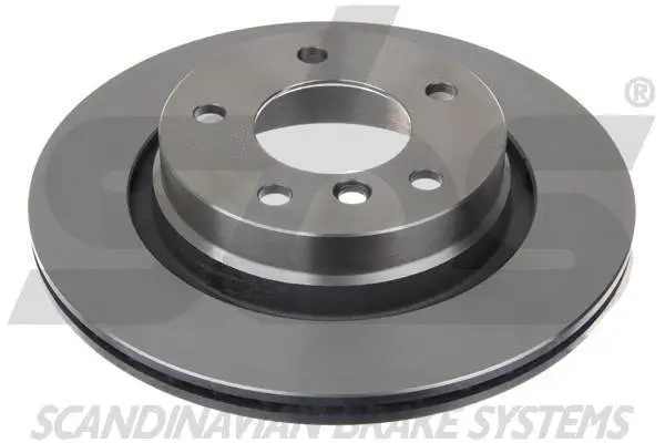 Disque de frein sbs 1815201541