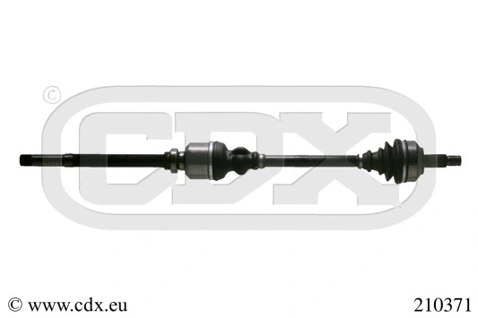 Arbre de transmission CDX 210371