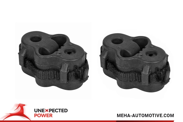 Butée élastique, silencieux MEHA AUTOMOTIVE MH32139K