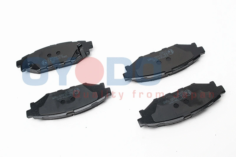 Kit de plaquettes de frein, frein à disque Oyodo 20H7004-OYO