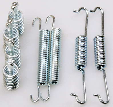Kit d'accessoires, mâchoire de frein DENCKERMANN B160098