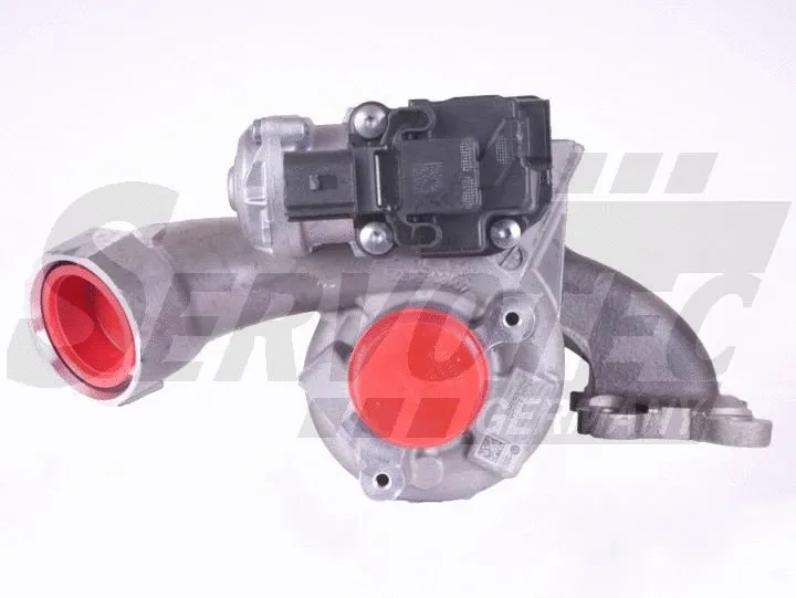 Turbocompresseur, suralimentation Servotec STTC0709