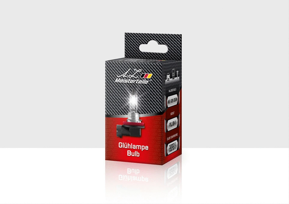 Ampoule, projecteur antibrouillard A.Z. Meisterteile AZMT-49-090-0085