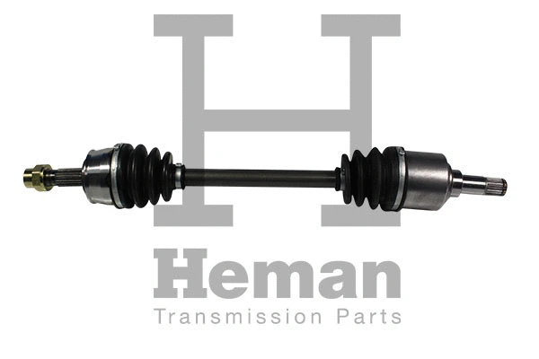 Arbre de transmission HEMAN TD71050