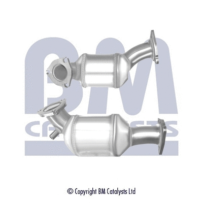 Catalyseur BM CATALYSTS BM80332H