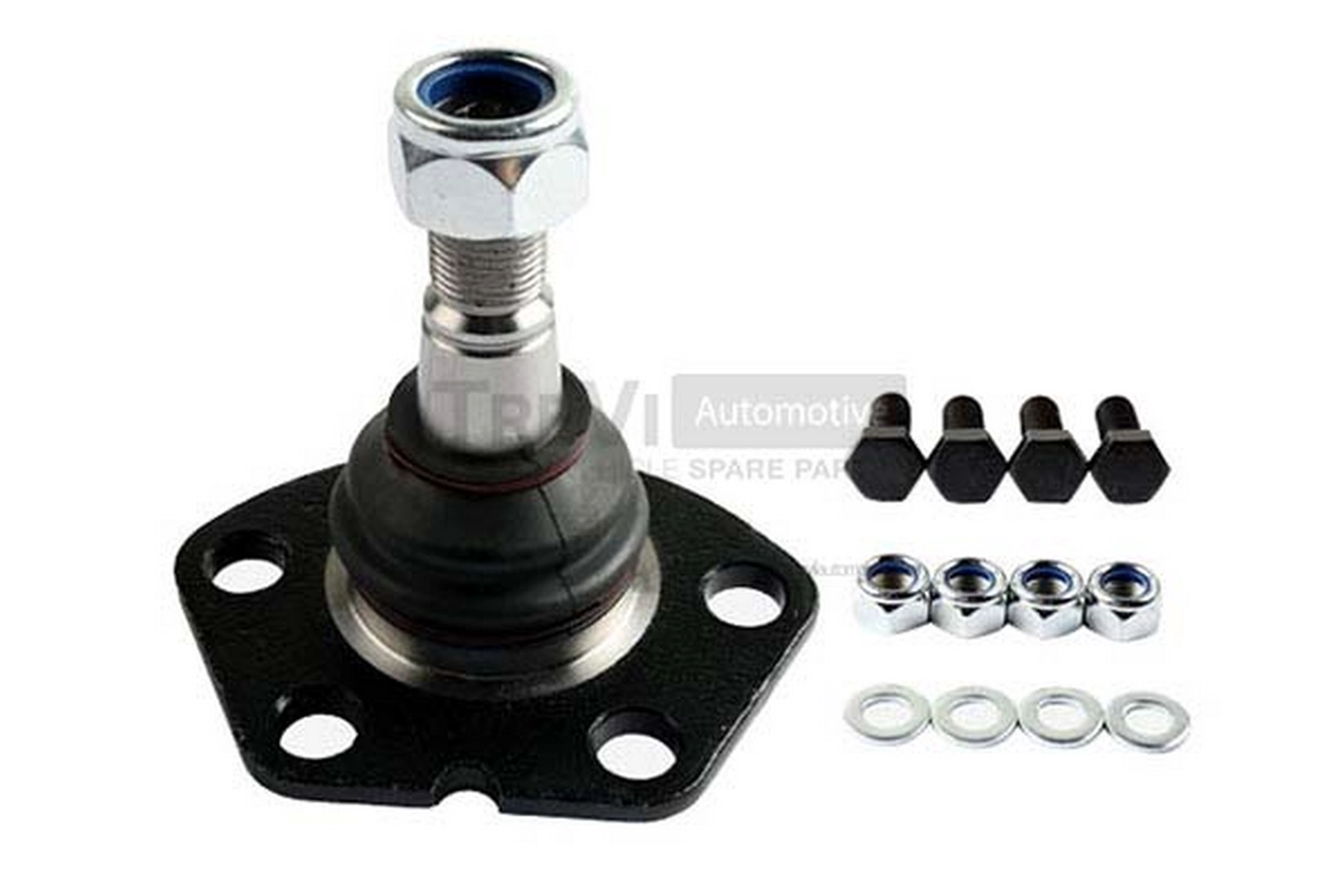 Rotule de suspension TREVI AUTOMOTIVE TRTT2101