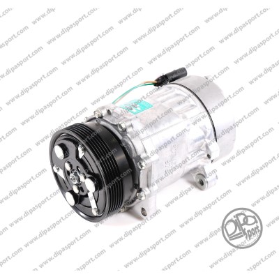 Compresseur, climatisation DIPASPORT ARC065DLPN