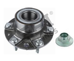 Kit de roulements de roue EBI EBK2354