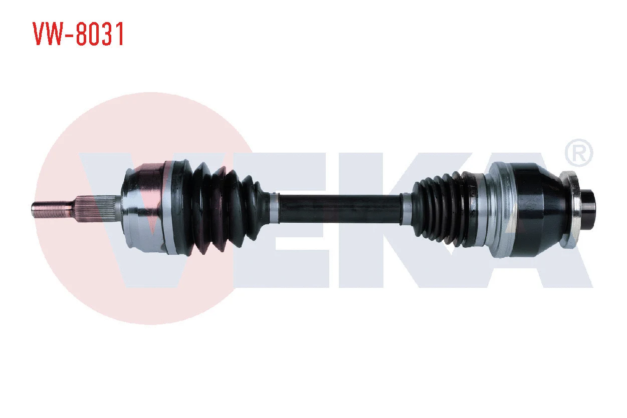 Arbre de transmission VEKA VW-8031