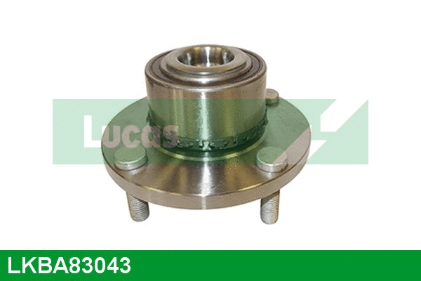 Kit de roulements de roue LUCAS LKBA83043