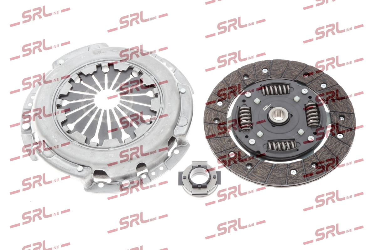 Kit d'embrayage SRLine S33-275