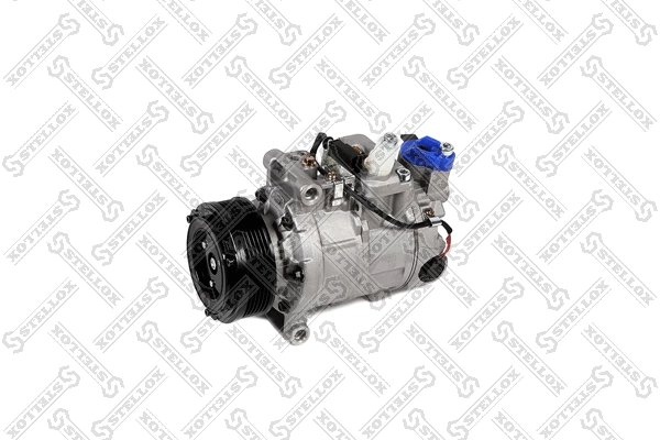 Compresseur, climatisation STELLOX 10-80005-SX