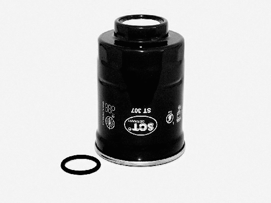 Filtre à carburant SCT - MANNOL ST 307