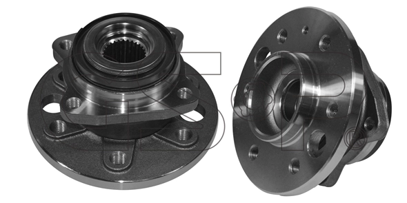 Moyeu de roue GSP-BR 9329013