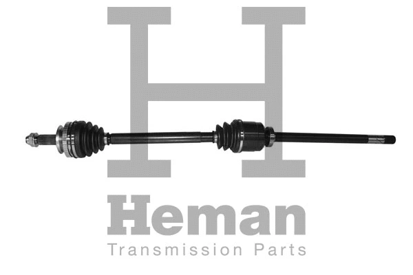 Arbre de transmission HEMAN TD71530