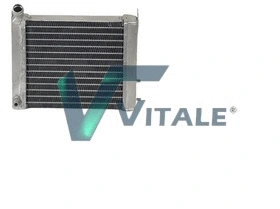 Système de chauffage VITALE RE882643