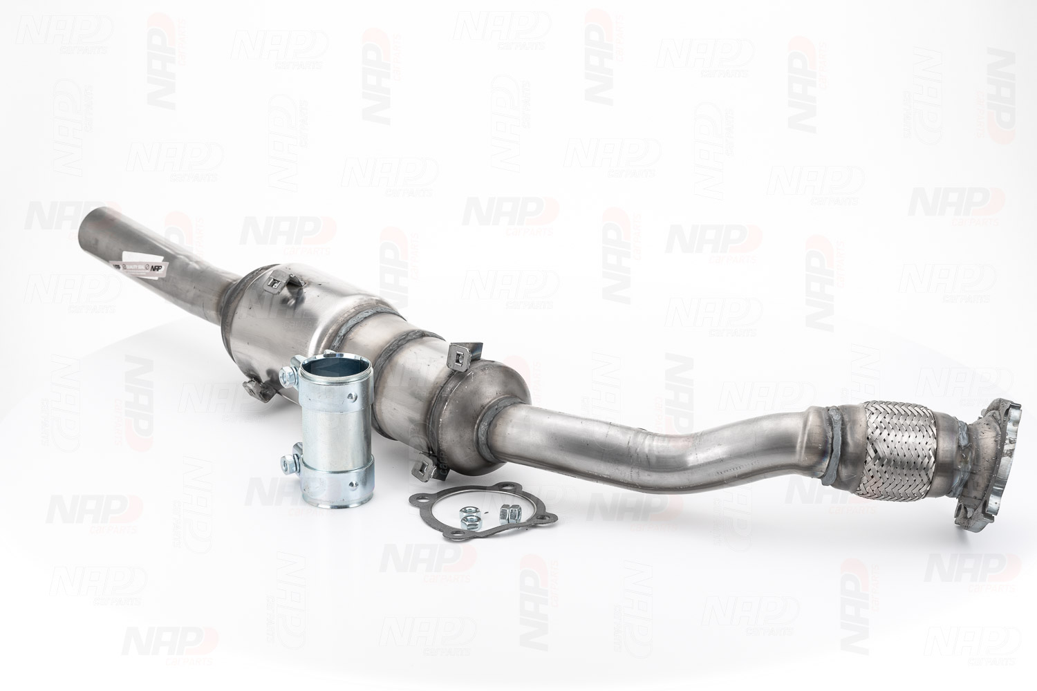 Catalyseur NAP carPARTS GmbH CAK10761