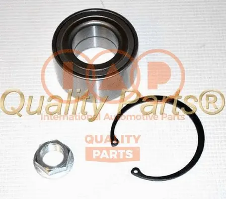 Kit de roulements de roue IAP QUALITY PARTS 409-17083K