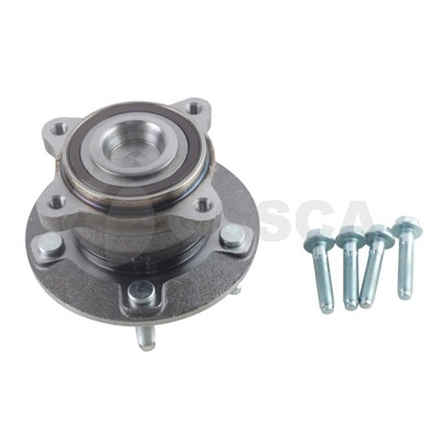 Kit de roulements de roue OSSCA 38853