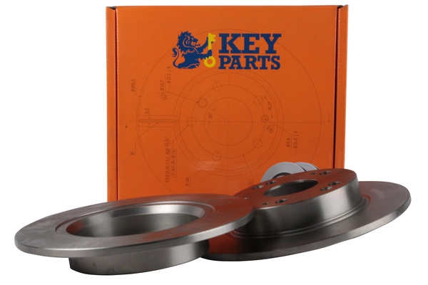 Disque de frein KEY PARTS KBD4598