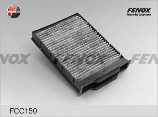 Filtre, air de l'habitacle FENOX FCC150