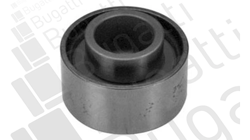Poulie renvoi/transmission, courroie crantée BUGATTI BTDI5045