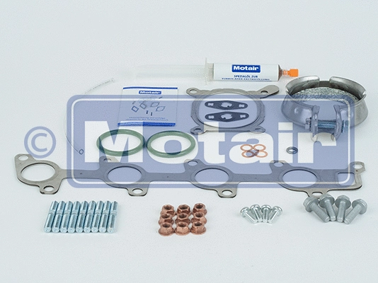 Kit de montage, compresseur MOTAIR TURBO 440200