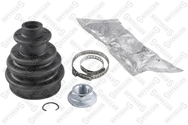 Jeu de joints-soufflets, arbre de commande STELLOX 13-00127-SX