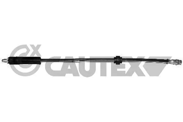 Flexible de frein CAUTEX 020540