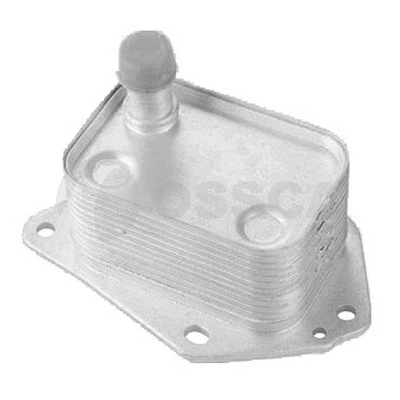 Radiateur d'huile OSSCA 14503