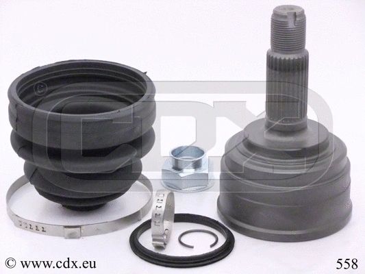 Jeu de joints, arbre de transmission CDX 558