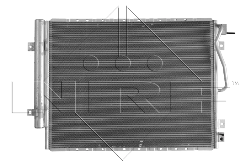 Condenseur, climatisation NRF 35979