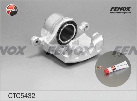 Jeu d'axes d'étriers de freins FENOX CTC5432