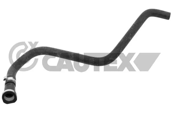 Durite de radiateur CAUTEX 752913