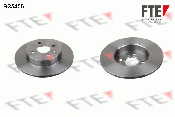 Disque de frein FTE 9072162