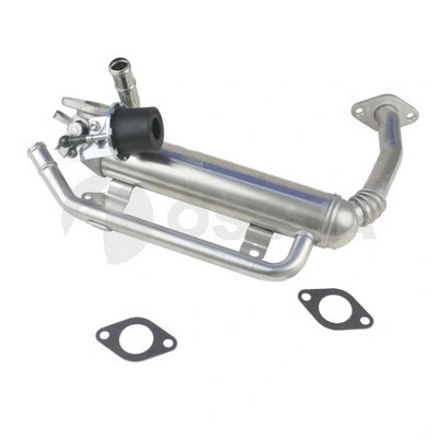 Radiateur, réaspiration des gaz d'échappement OSSCA 27649