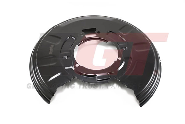 Déflecteur, disque de frein EGT 442047EGT