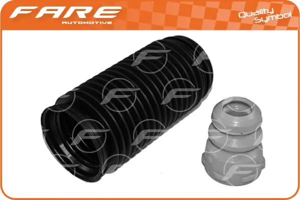 Kit de protection contre la poussière, amortisseur FARE-CO 26659
