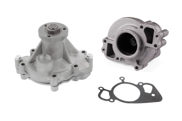 Pompe à eau, refroidissement du moteur TECDRIVE TPAE0268