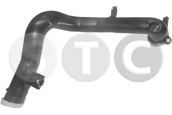 Gaine de suralimentation STC T409630