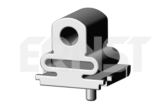 Suspension, échappement ERNST 492768