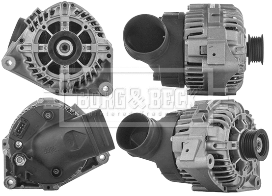 Alternateur BORG & BECK BBA2466