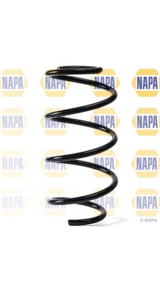 Ressort de suspension NAPA NCS1752