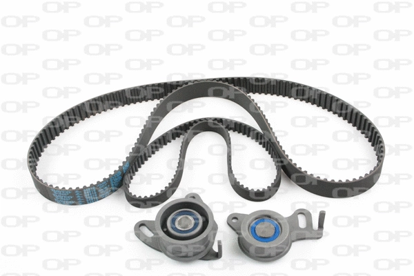 Kit de courroie crantée OPEN PARTS TBK5098.01